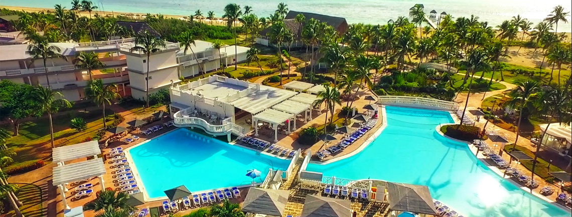 Hôtel près de la plage à Jardines del Rey